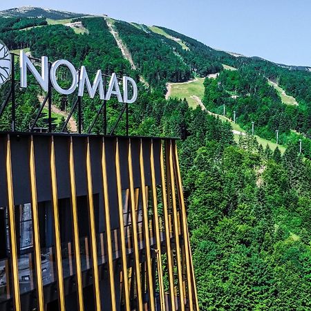 Hotel Nomad Bjelašnica Exterior foto